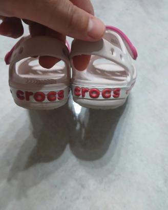 sandaletto CROCS