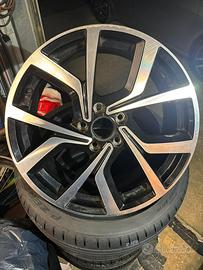 Cerchi lega Brescia 18