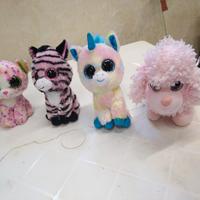 Set di peluches TY