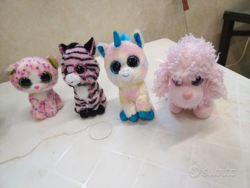 Set di peluches TY