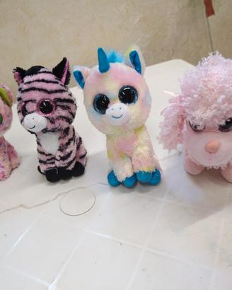 Set di peluches TY