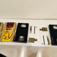 2 Vhs jvc s-vhs