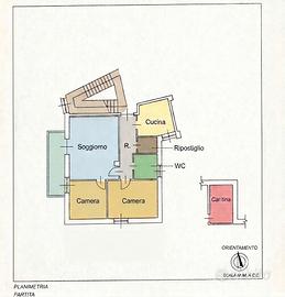 Appartamento Roma [Cod. rif 3333146VRG]