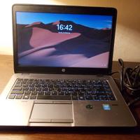 HP ELITEBOOK 840 G2 INTEL i5 5200u 4GB RAM