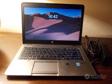 HP ELITEBOOK 840 G2 INTEL i5 5200u 4GB RAM