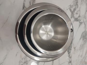 Set 4 pezzi per cucina