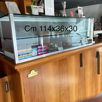 Vetrina brioche, Bar