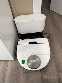Folletto VR7s  Vorwerk con base autosvuotante