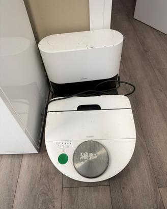 Folletto VR7s  Vorwerk con base autosvuotante