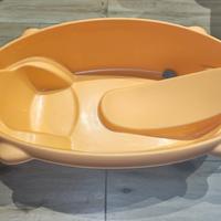 vaschetta per neonati 2 posizioni