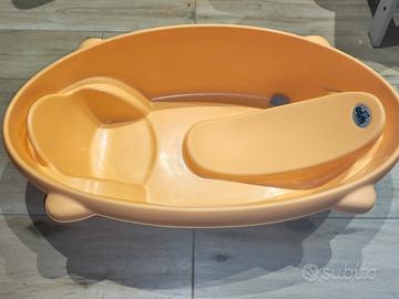 vaschetta per neonati 2 posizioni