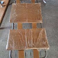 Giro letto con rete a molle