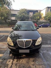 Lancia Ypsilon 1.2 8v Argento 2006 - Rev. 2027