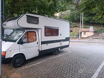 Furgone o auto