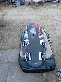 windsurf slalom