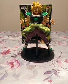 Action figure Broly Dragon Ball