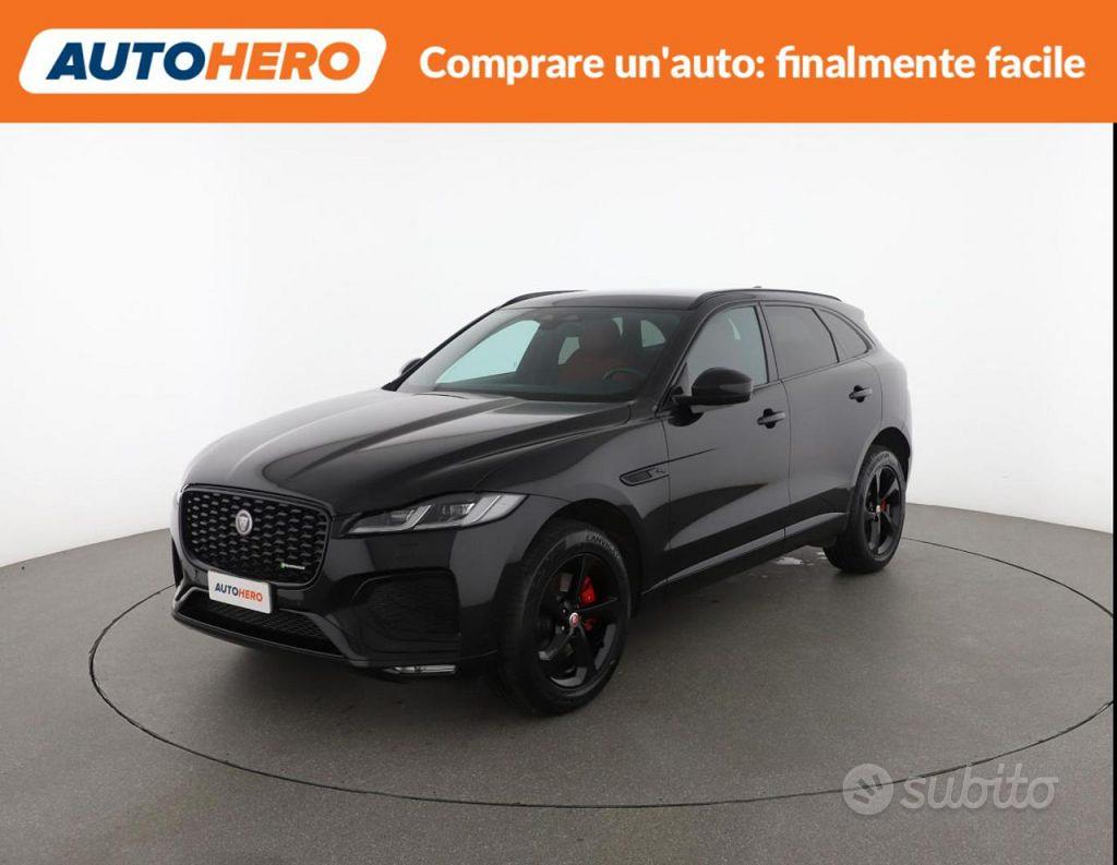 Jaguar F-Pace (X761)