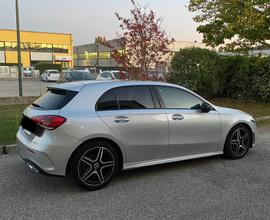 Mercedes classe a 180 d amg