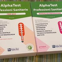 Alpha test Professioni Sanitarie