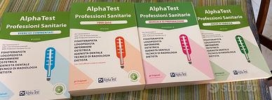 Alpha test Professioni Sanitarie