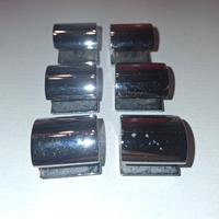 Reggimensola vetro morsetto 