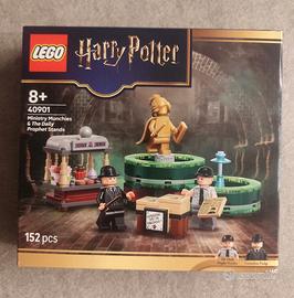LEGO Harry Potter 40901 gwp Ministero della Magia