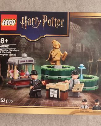 LEGO Harry Potter 40901 gwp Ministero della Magia