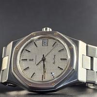 Eberhard Royal Quartz 17175 Orologio Vintage 