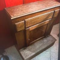 inginocchiatoio + sedia inginocchiatoio