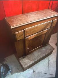 inginocchiatoio + sedia inginocchiatoio