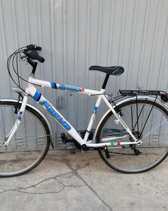 Bici da uomo faema refined taglia M
