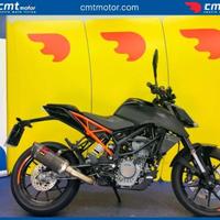 KTM 125 Duke Garantita e Finanziabile