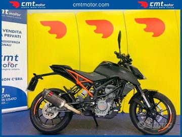 KTM 125 Duke Garantita e Finanziabile