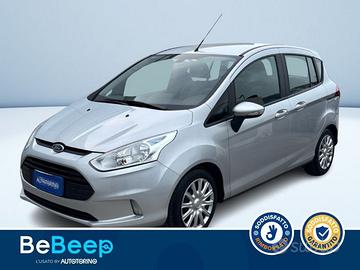 Ford B-Max 1.4 TITANIUM GPL 87CV E6