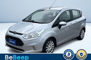 Ford B-Max 1.4 TITANIUM GPL 87CV E6