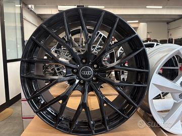 Cerchi usati Audi raggio 21