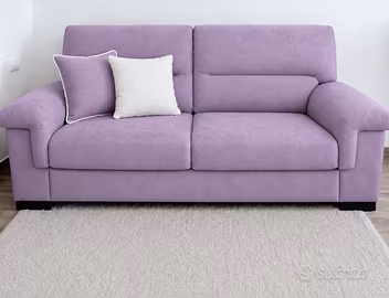 Divano Letto 2/3 ARVIGO (POLTRONESOFÀ) Glicine