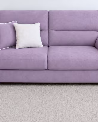 Divano Letto 2/3 ARVIGO (POLTRONESOFÀ) Glicine