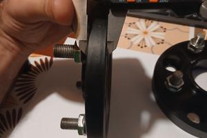 Distanziali Ford Fiesta MK5