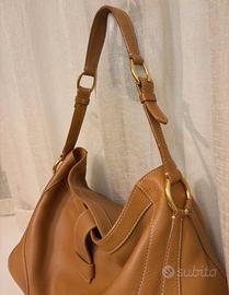 Borsa in pelle Loro Piana