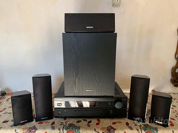 Home teather