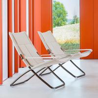 Poltrona tortora Cozy della Emu