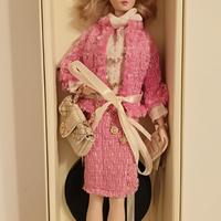 Barbie Silkestone Preferably Pink 