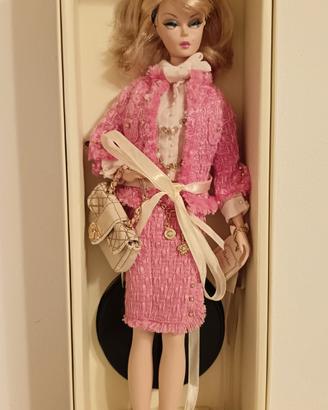 Barbie Silkestone Preferably Pink 