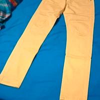 Pantalone slim fit taglia 44 italiana