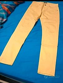 Pantalone slim fit taglia 44 italiana