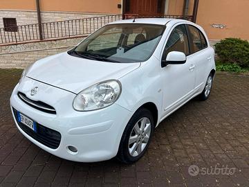 Nissan Micra 1.2 12V 5 porte Tekna