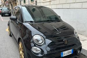 Abarth 595 competizione 70 anniversario
