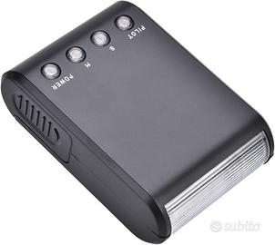 Flash compatto per Reflex