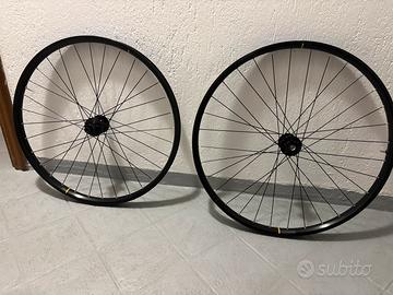 Cerchi mtb